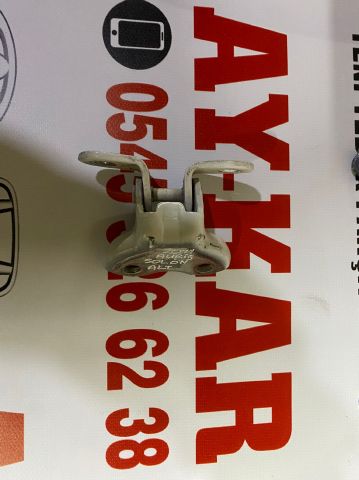 KARTİN TİCARET TOYOTA AURIS ÇIKMA ORJİNAL SOL ÖN KAPI MENTEŞESİ 2008-2012 ARASI MODELLERE UYUMLUDUR